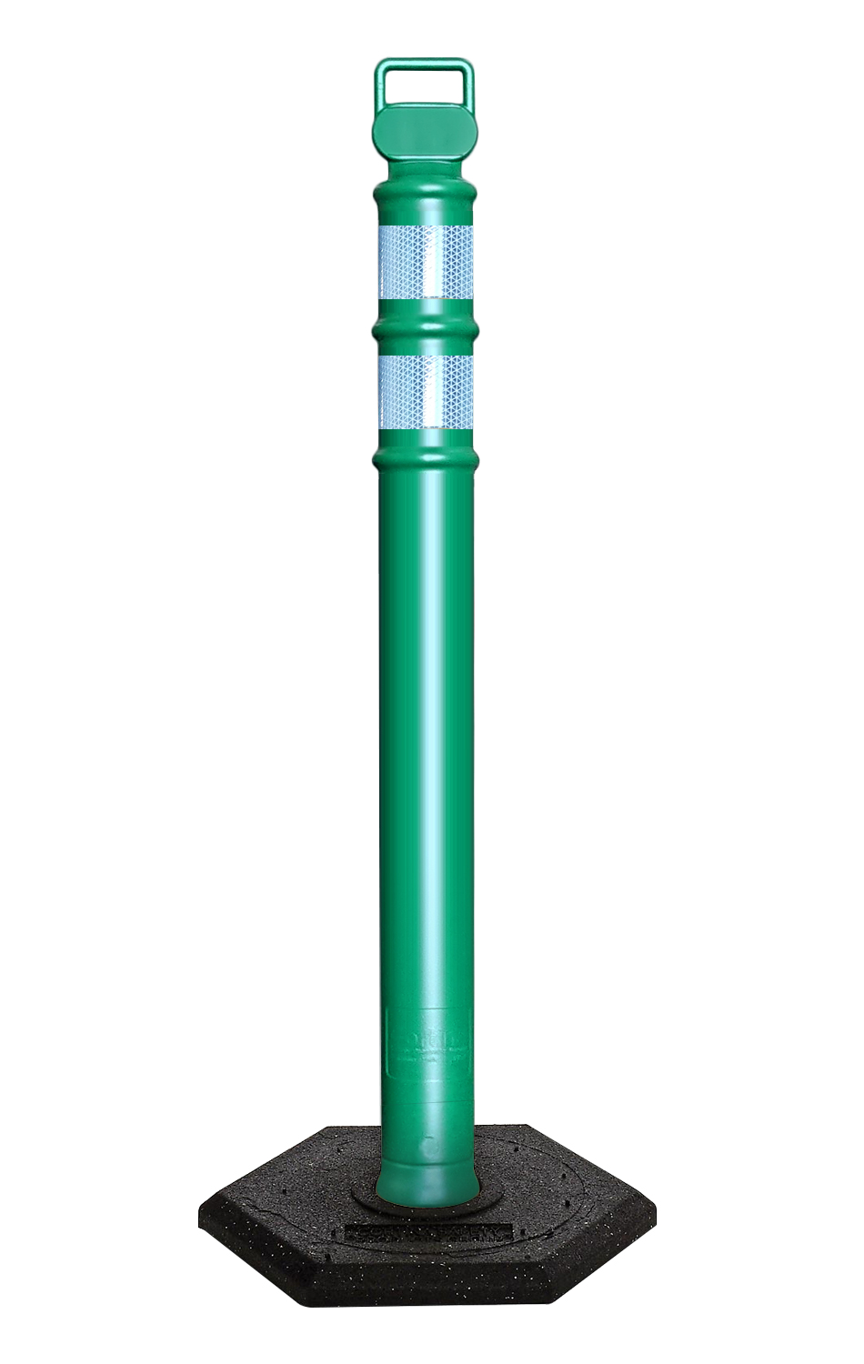 EZ Grab FOREST GREEN 2 COLLARS